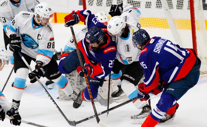 Эксперты оценили перспективы «Динамо-Шинника» в серии плей-ин МХЛ