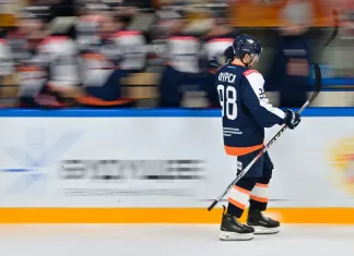 ВХЛ. 1/8 финала. Шайба Фурсы, ассист Демченко, четыре броска Микановича – статистика белорусов 24 марта