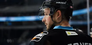 Райан Спунер может сыграть за минское «Динамо» во втором матче плей-офф