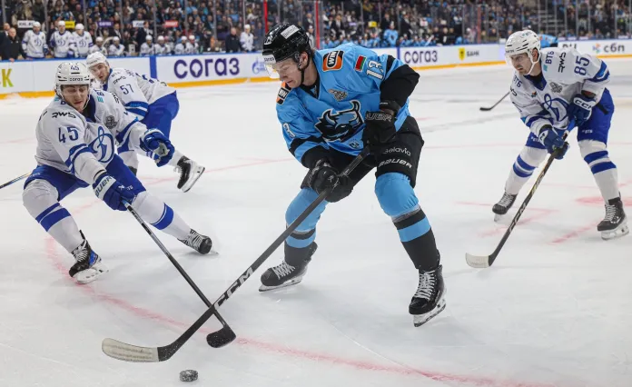 Алексей Астрейко – о прессинге минского «Динамо», надежности Фукале и уверенной игре Белкина