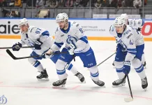 Артем Сергеев: Хороший третий период? Стало получаться, потому что минское «Динамо» перестало играть