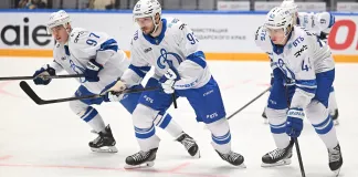 Артем Сергеев: Хороший третий период? Стало получаться, потому что минское «Динамо» перестало играть