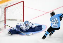 Богдан Белкин оценил свой дебют в плей-офф КХЛ