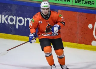 Максим Петров: Седьмой матч – большой опыт для каждого в нашей команде