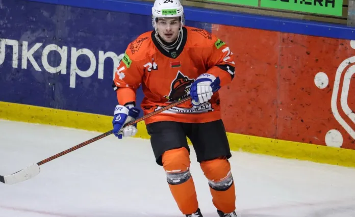 Максим Петров: Седьмой матч – большой опыт для каждого в нашей команде