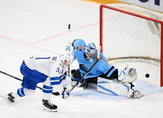 Зак Фукале: Присутствие Александра Лукашенко на «Минск-Арене» говорит о том, что ему действительно небезразлична команда