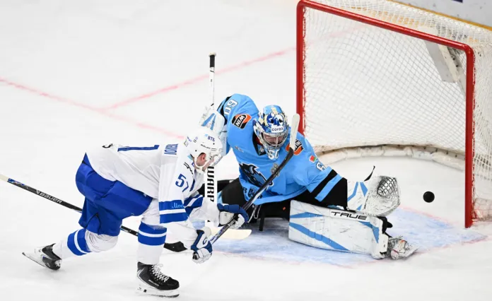 Зак Фукале: Присутствие Александра Лукашенко на «Минск-Арене» говорит о том, что ему действительно небезразлична команда