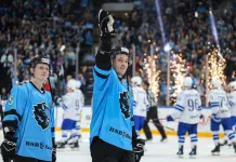 Станислав Галиев: Пока радоваться нечему. Готовимся ко второму поединку серии