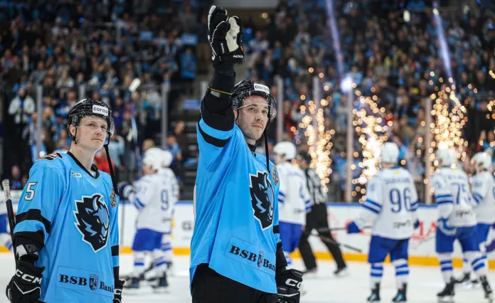 Станислав Галиев: Пока радоваться нечему. Готовимся ко второму поединку серии