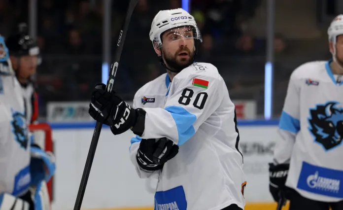 Илья Усов — о статусе фаворита: Конечно, большая ответственность на нас лежит