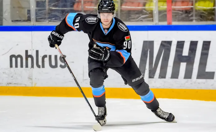 Гол Капустина и сейв Никоновича попали в ТОП-10 моментов 28-й недели МХЛ