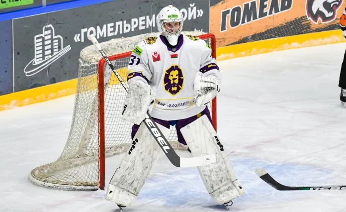 В «Могилеве» назвали лучшего враатря сезона 2025/26 Betera-Экстралиги 