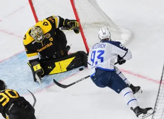 Кубок Гагарина. 1/8 финала. Скоренов оформил ассист, Горбунов совершил 5 хитов, «-1» Дроздова. Итоги 25 марта