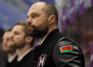 Андрей Антонов: В седьмом матче всё решает хладнокровие, которого нам сегодня не хватило