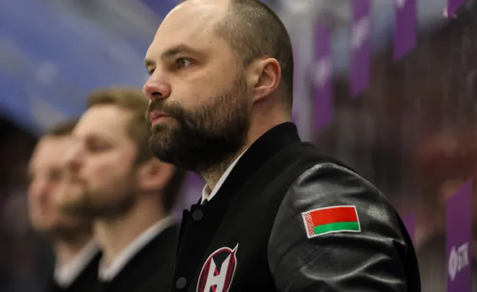 Андрей Антонов: В седьмом матче всё решает хладнокровие, которого нам сегодня не хватило