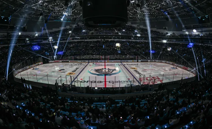 Минское «Динамо» повторно примет «Динамо-Москву» в первом раунде Кубка Гагарина