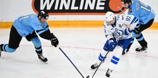 Кубок Гагарина. 1/8 финала. Мартынов заработал «-1», «Нефтехимик» и «Спартак» сравняли счет в сериях. Итоги 26 марта