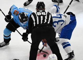 КХЛ выделила сильные стороны минского и московского «Динамо» перед вторым очным матчем плей-офф