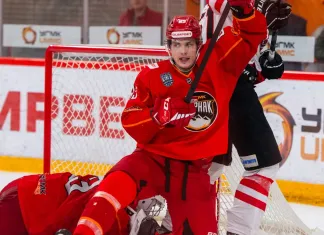 ВХЛ. 1/8 финала. Четыре хита Даниила Карповича, надежная игра Максима Глинского – статистика белорусов 25 марта