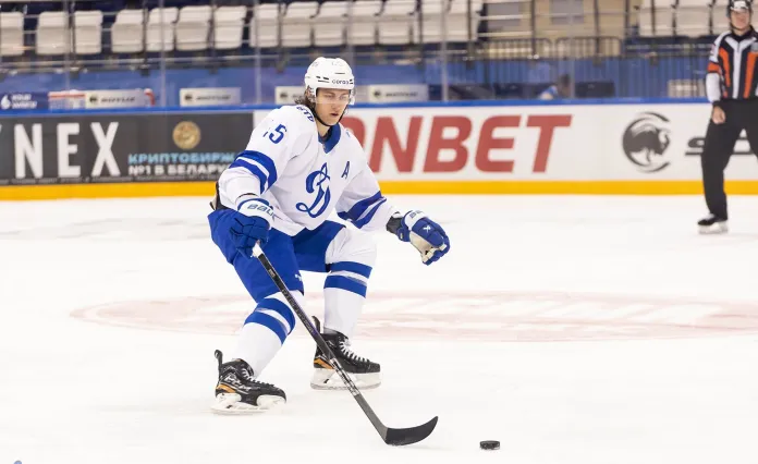 Даниил Пыленков: В большинстве нам и минскому «Динамо» будет тяжелее забить гол, чем в регулярке