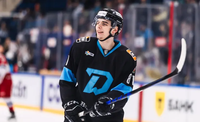 Автор Broad Street Hockey: «Филадельфия» должна обратить внимание на Виталия Пинчука