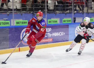 Владимир Ровба – о серии с «Неманом»: Может, и правда получилось похоже на финал прошлого года