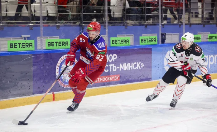 Владимир Ровба – о серии с «Неманом»: Может, и правда получилось похоже на финал прошлого года