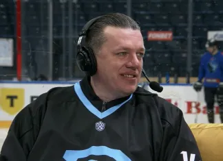 Сергей Рутенко: Всегда рад прийти на «Минск-Арену» и поболеть за «Динамо»