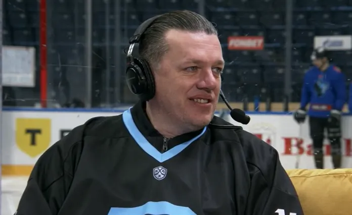 Сергей Рутенко: Всегда рад прийти на «Минск-Арену» и поболеть за «Динамо»