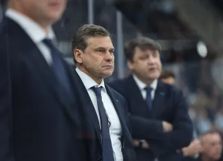 Дмитрий Квартальнов намекнул на изменения в составе минского «Динамо»