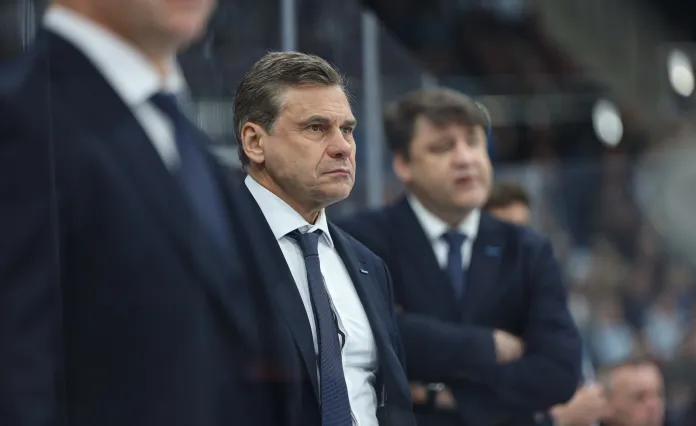 Дмитрий Квартальнов намекнул на изменения в составе минского «Динамо»