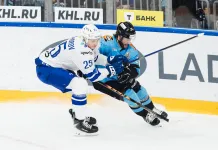 Минское «Динамо» вновь обыграло московских одноклубников и повело 2-0 в серии