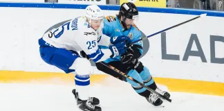 Минское «Динамо» вновь обыграло московских одноклубников и повело 2-0 в серии