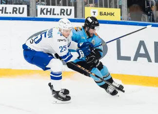 Минское «Динамо» вновь обыграло московских одноклубников и повело 2-0 в серии