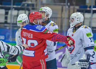 Стали известны полуфинальные пары розыгрыша Кубка Президента-2026