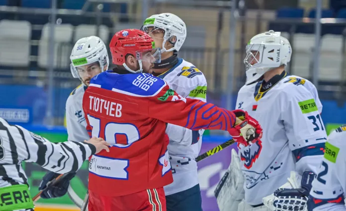 Стали известны полуфинальные пары розыгрыша Кубка Президента-2026