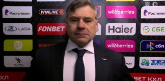 Дмитрий Квартальнов: Равная игра, много борьбы, и нам немножко сегодня повезло