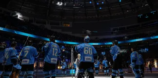 КХЛ назвала три звезды второго матча серии минского и московского «Динамо»