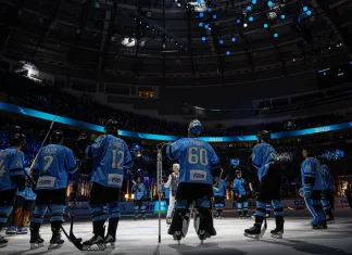 КХЛ назвала три звезды второго матча серии минского и московского «Динамо»