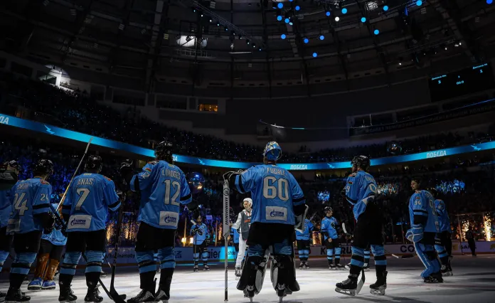 КХЛ назвала три звезды второго матча серии минского и московского «Динамо»