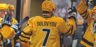 «Питтсбург» без Ильи Соловьёва дожал по буллитам «Оттаву»