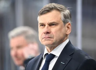 Дмитрий Квартальнов раскритиковал качество льда после победы над московским «Динамо»