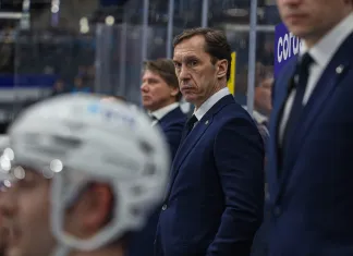 Вячеслав Козлов: Две игры проиграны, но у нас есть шанс