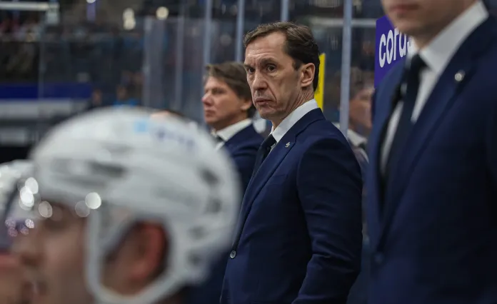 Вячеслав Козлов: Две игры проиграны, но у нас есть шанс