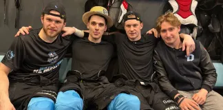 В минском «Динамо» назвали лучшего игрока второго матча против «Динамо-Москвы»