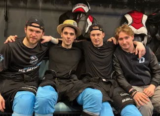 В минском «Динамо» назвали лучшего игрока второго матча против «Динамо-Москвы»