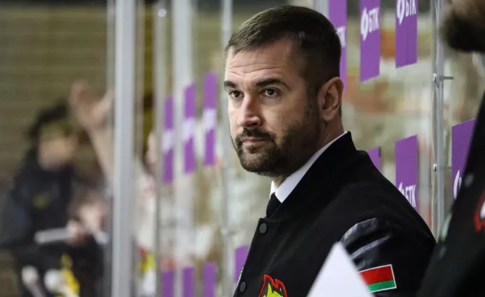 Дмитрий Панцырев: У нас ребята играли с переломом пальца, были и другие проблемы. Это плей-офф