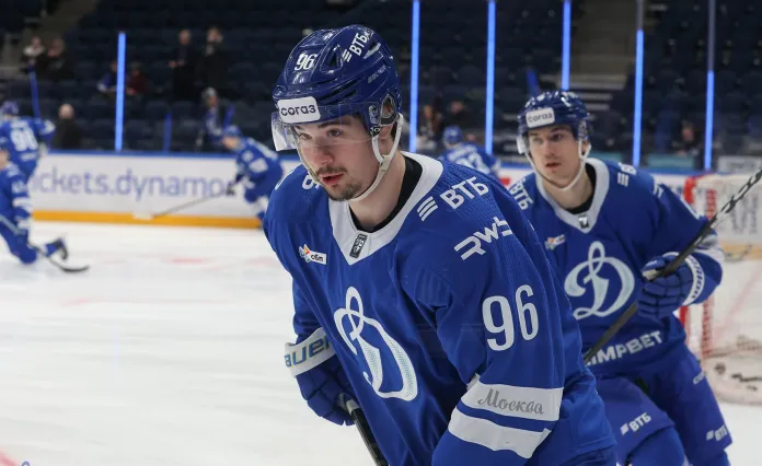 Магомед Шараканов: 0-2 в серии — это не критично. Приедем в Москву и будем выигрывать