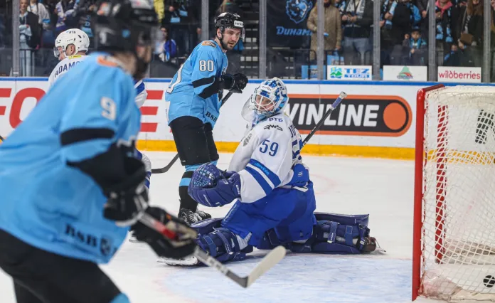 Илья Усов — о второй победе над московским «Динамо» и предстоящем выезде