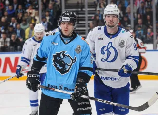 Радмир Сахибгареев: Минское «Динамо» пока не замечает москвичей